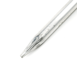 Подставка под удилище алюминиевая 1.5м с защелкой-фиксатором