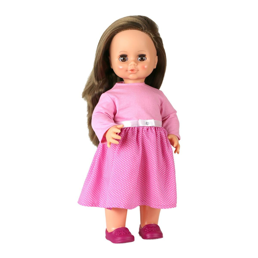 Кукла Инна модница 1 озвуч. 42см. (Весна)