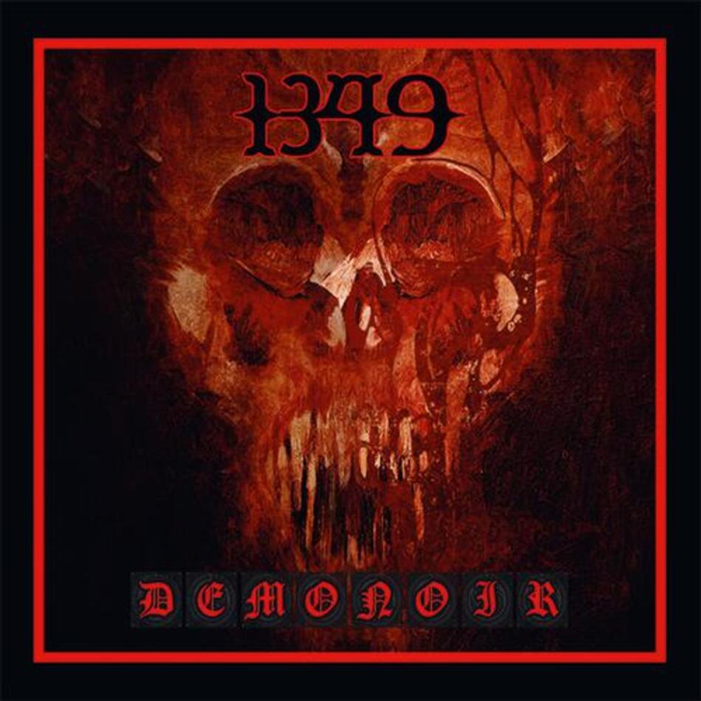 1349 / Demonoir (RU)(CD)