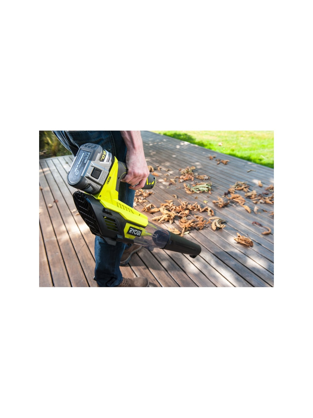 Аккумулятор ONE+ High Energy (18 В, 9 А*ч, Li-Ion) Ryobi RB18L90 5133002865