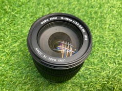 Sigma DC 18-125mm 3.5-5.6