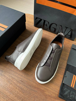 Кеды Zegna