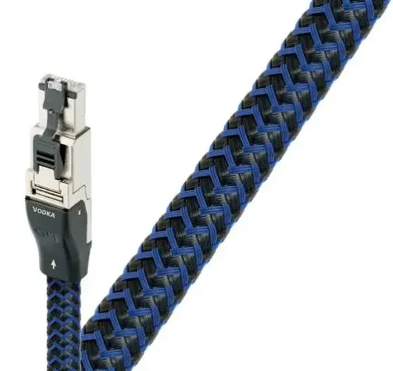 AudioQuest Vodka RJ/E Braid 5.0 m
