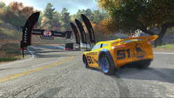 Cars 3: Driven to Win (Тачки 3. Навстречу победе) (для Xbox One/Series S/X, интерфейс и субтитры на русском языке) [Цифровой код доступа]