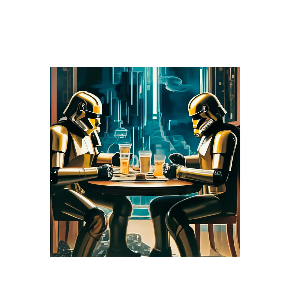 Постер  Stormtroopers