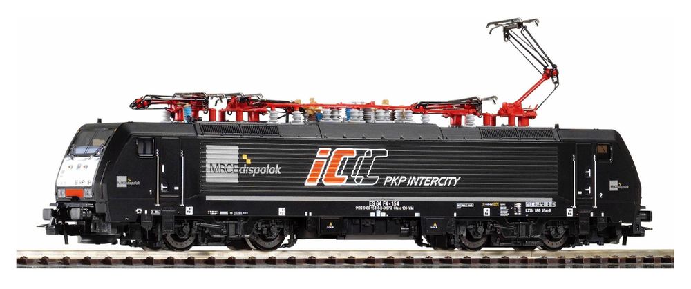 Электровоз BR 189 PKP Cargo VI