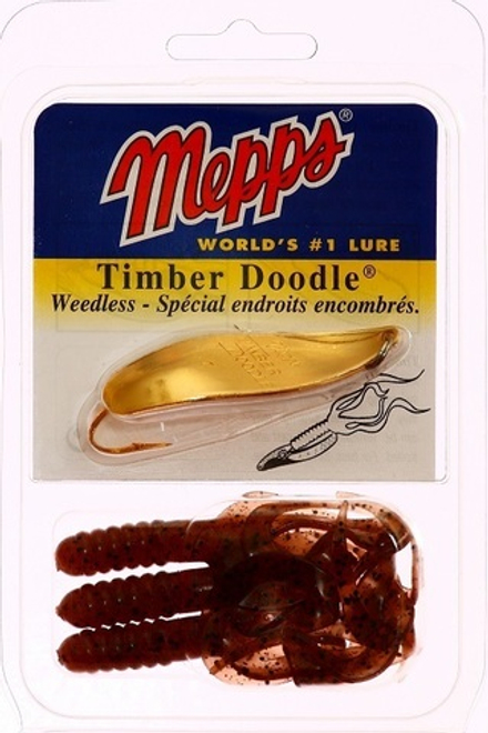 Mepps TIMBER DOODLE