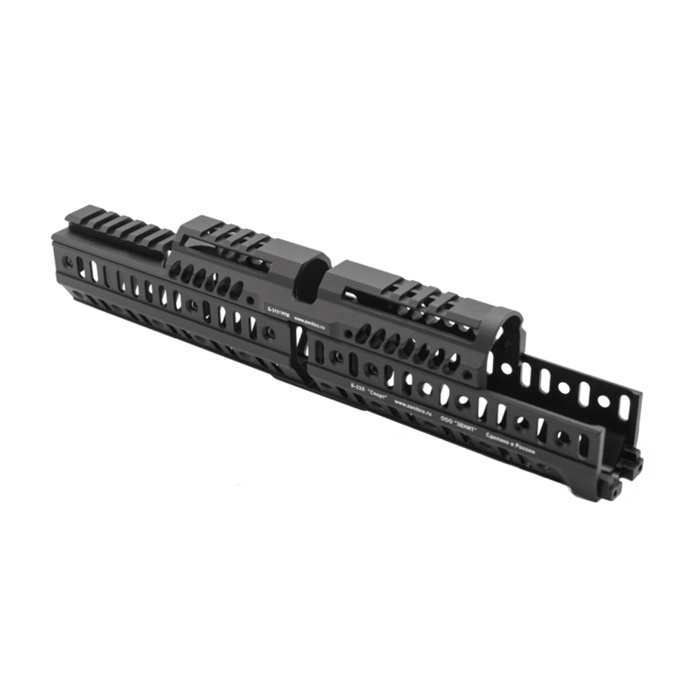Цевье комплект "Спорт-8У" на Сайга-308 исп.61, Зенит
