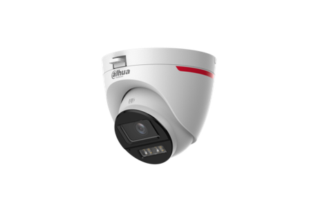 DH-HAC-HDW1219SLP-IL-A-PRO-0360B Уличная купольная HDCVI-видеокамера Wizcolor