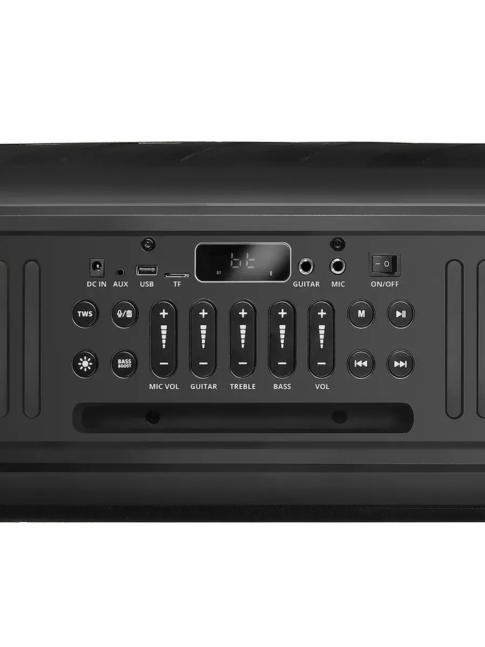 Переносная Bluetooth MIDI-система GM-111