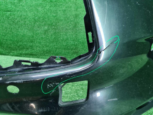 Бампер передний Infiniti QX50 2 (2017-н.в.)