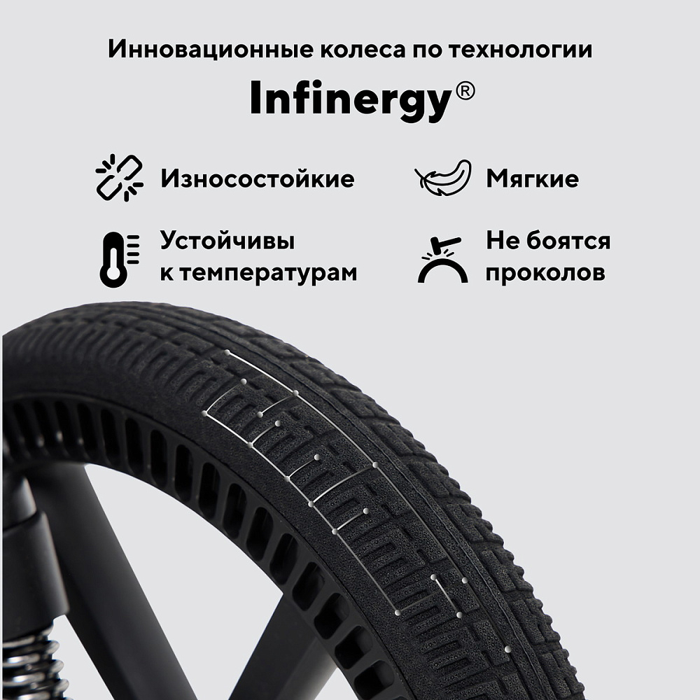 Детская коляска Rant Teo Soft 3 в 1 с автокреслом Aster Zero Olive Olive