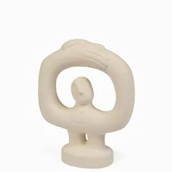 Статуэтка Hug posture, высота 29 см