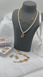 Серьги Dior