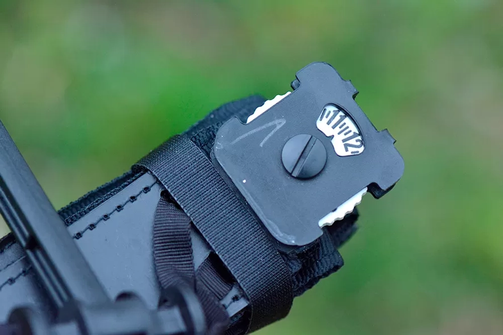 Жгут кровоостанавливающий Медплант ЖК-01 с лентой для фиксации времени вид 1 турникетный