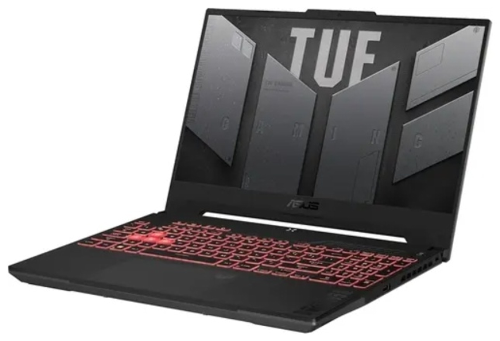 Ноутбук ASUS TUF Gaming A15 FA507NU-LP077 90NR0EB5-M006H0 черный