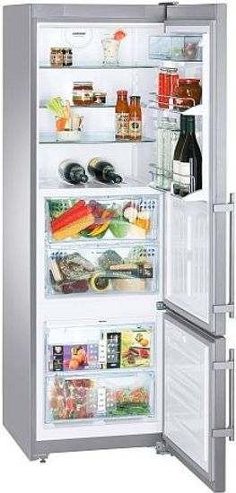 Холодильник Liebherr CBNes 3656