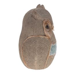 GAEM Фигурка декоративная "Сова", L10,5 W8 H14 см