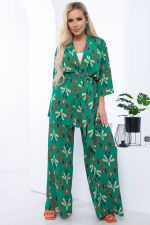 Костюм "Зарина" (яркая зелень) К6750 LT Collection