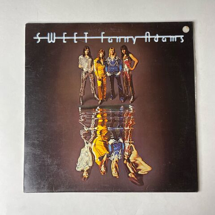 Винтажная виниловая пластинка LP The Sweet, Sweet Fanny Adams (Германия 1974)