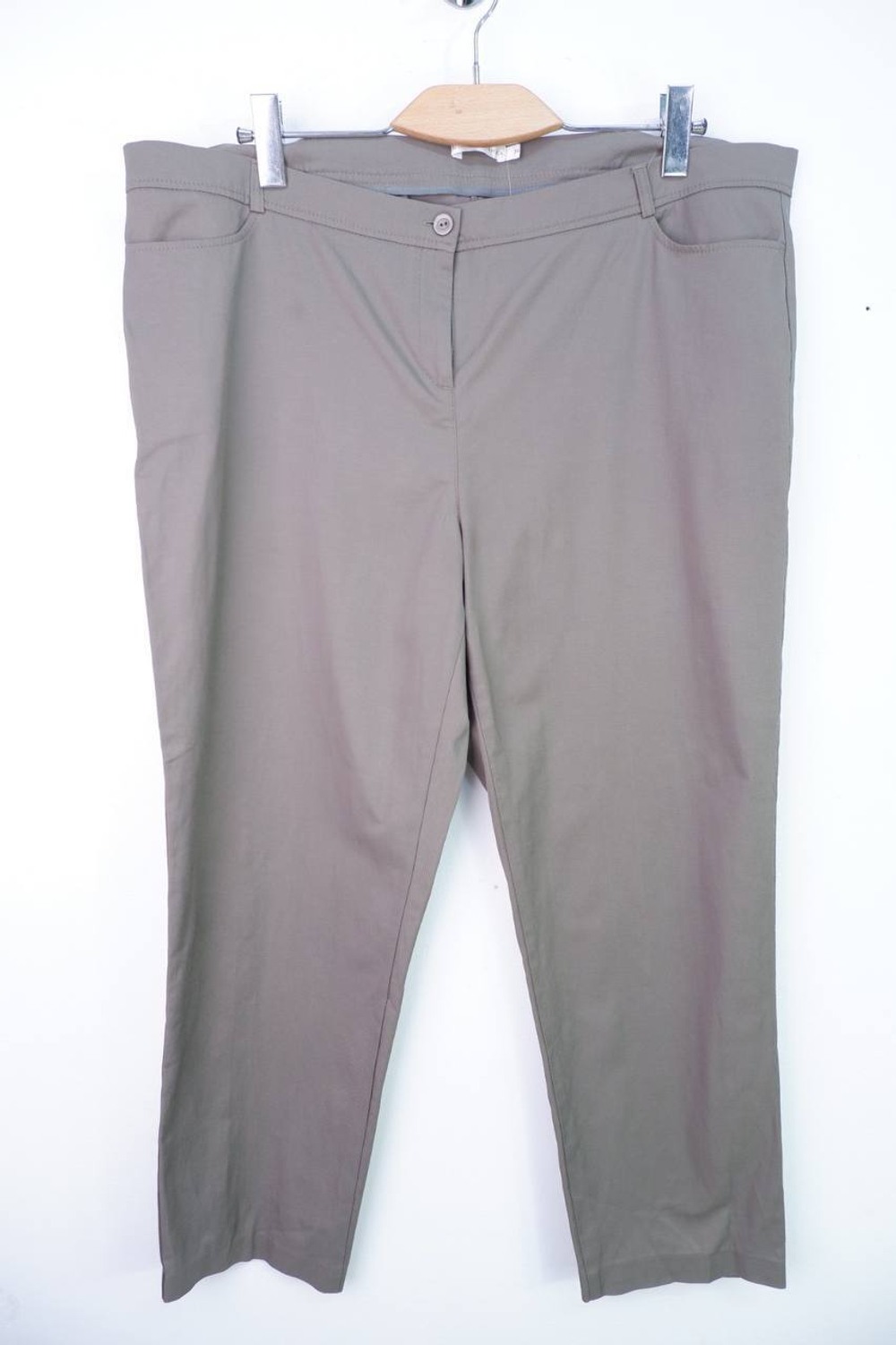 Брюки Тамбовчанка, маркировка 56, визуально на 56 размер