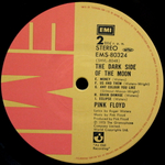 Pink Floyd / The Dark Side Of The Moon (LP)