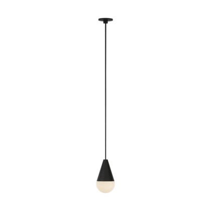 Светильник Visual Comfort Cupola Alabaster Port Alone Pendant