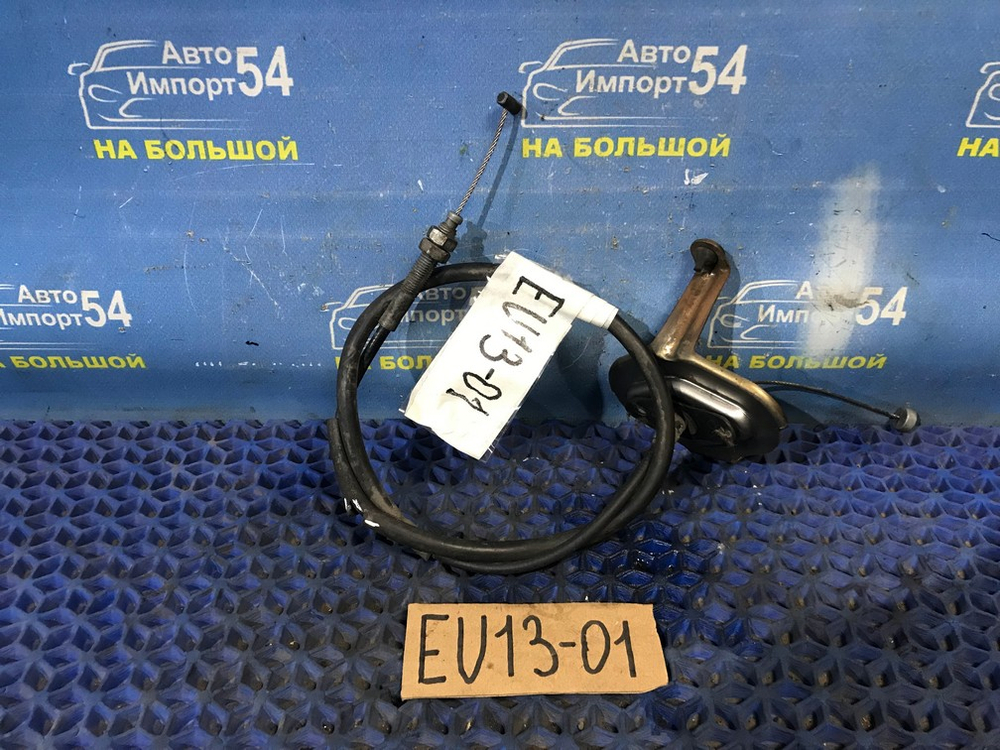 Трос газа NISSAN BLUEBIRD 1993