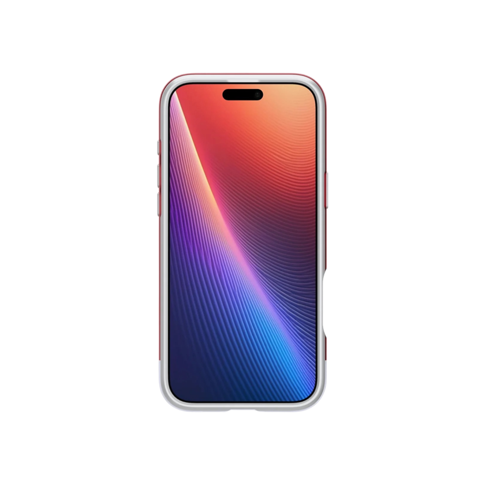 Гибридный чехол с поддержкой MagSafe Spigen Classic C1 (Mag Fit) для iPhone 16 Pro