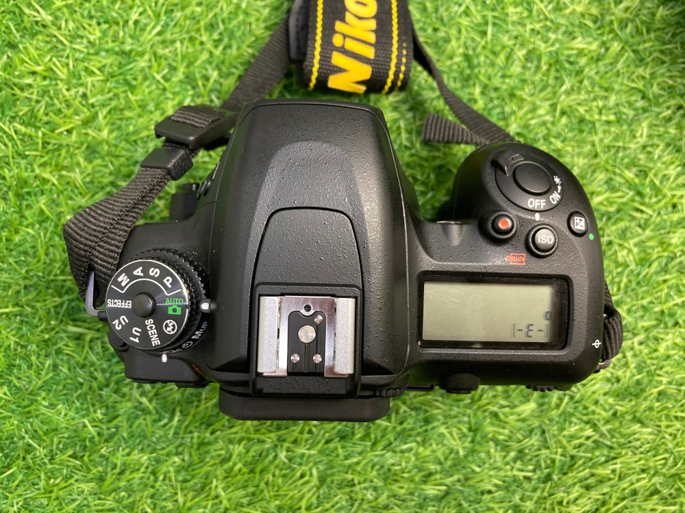 Nikon D7500 (1.250 кадров) / Скупка