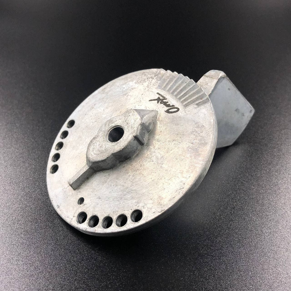 Анод редуктора Suzuki DF60-140, DF40-140(A) (Алюминиевый) (Omax)