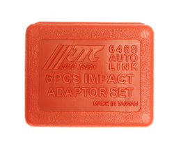 Набор адаптеров ударных 6 предметов JTC