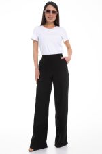 Брюки Палаццо (летние, блэк) Diolche (Акция)