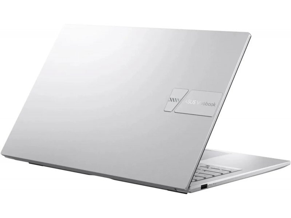 Ноутбук 15,6" ASUS VivoBook 15 X1504VA-BQ286 Core i5 1335U/8Gb/512Gb SSD/15.6" FullHD/DOS Серебристый (90NB10J2-M00BT0)