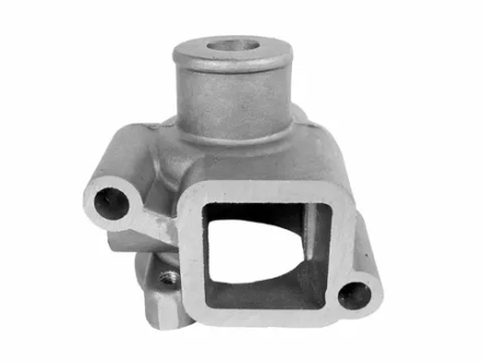 Корпус термостата ЗМЗ-406 *