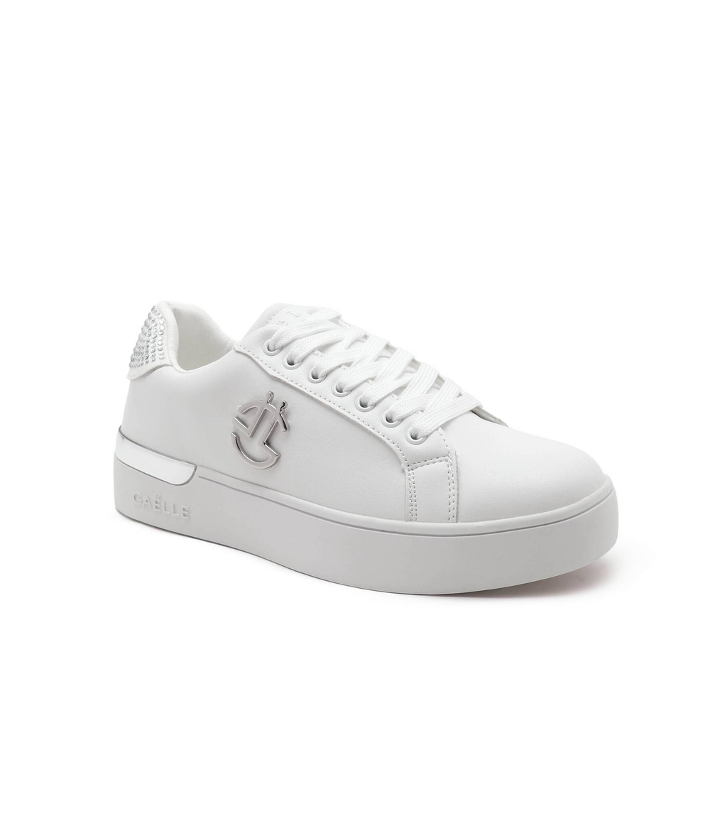 Кроссовки Ga\u00eblle Paris - белый(GBCDP2990)