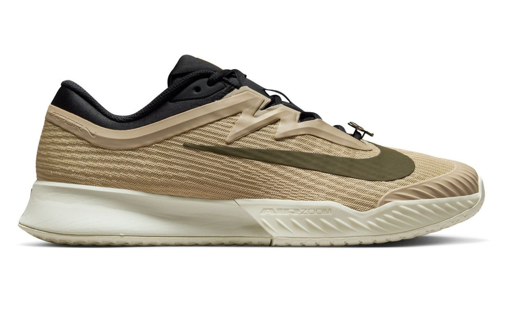 Теннисные кроссовки Nike Zoom Vapor 3 Pro Heritage - desert khaki/medium olive