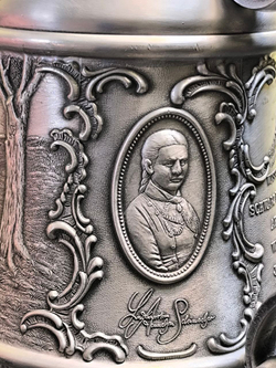 Кувшин "Штайн" (Stein) Frieling Zinn (Grenningloh)