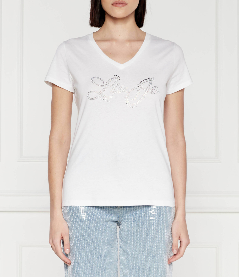 Футболка Liu Jo - белый(MA4337 JS923)