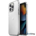 Uniq HYBRID AIR FENDER Case for iPhone 13 Pro Nude