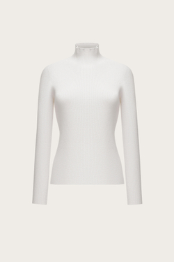 ВОДОЛАЗКА ИЗ МОЛОЧНОГО КАШЕМИРА