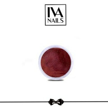 Металлик-15ПИГМЕНТ, IVA NAILS