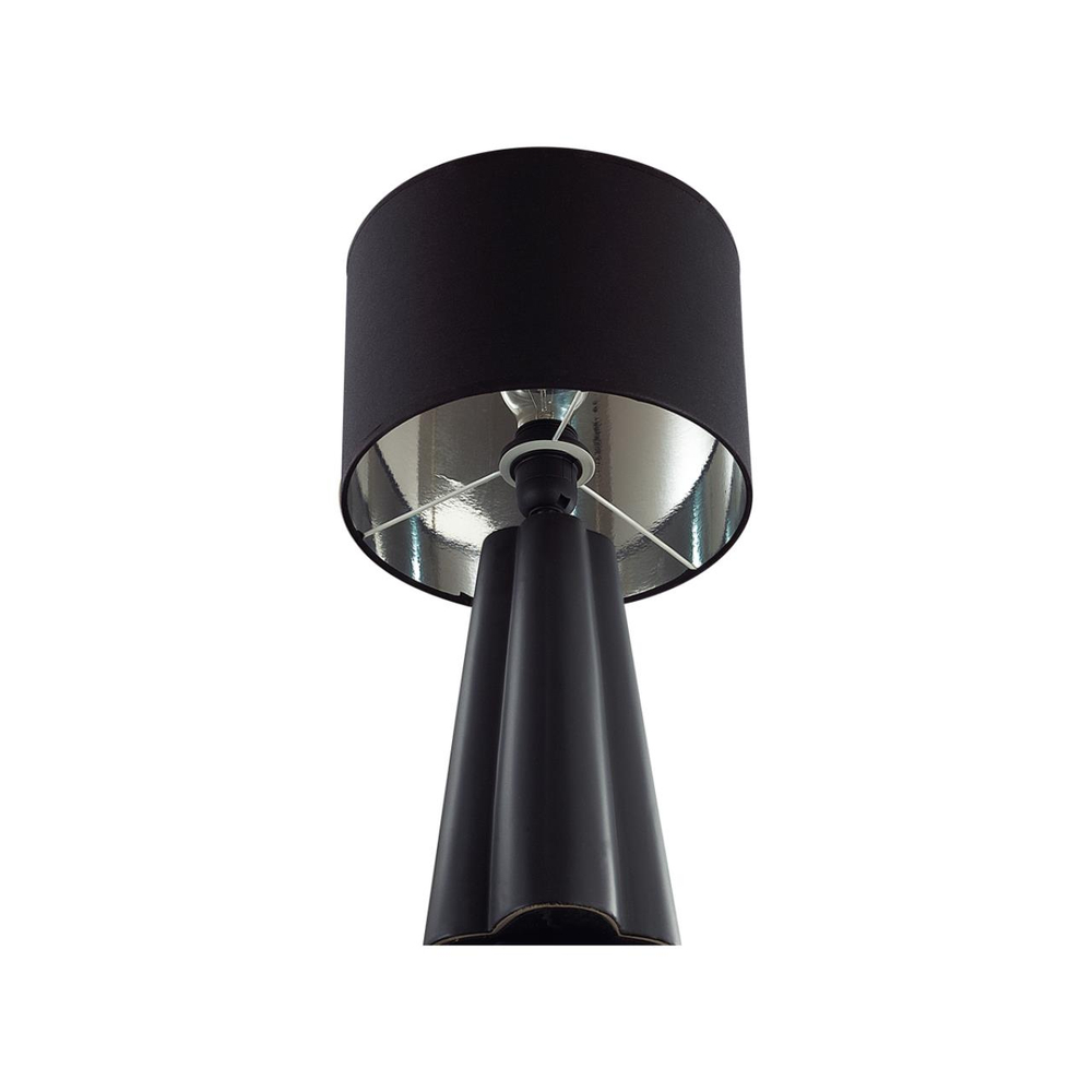 8124/1T LN Настольная лампа E27 1*60Вт 220В IP20 COMFI