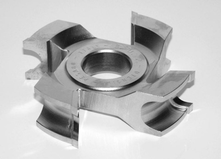 Насадные фрезы серии 1350