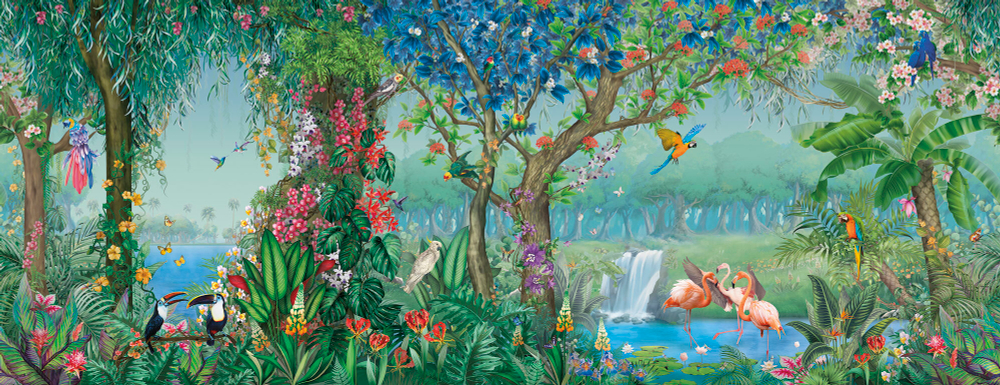 Коллекция It`s Jungle