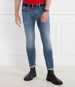 Джинсы AUSTIN Tommy Jeans - голубой(DM0DM17416)