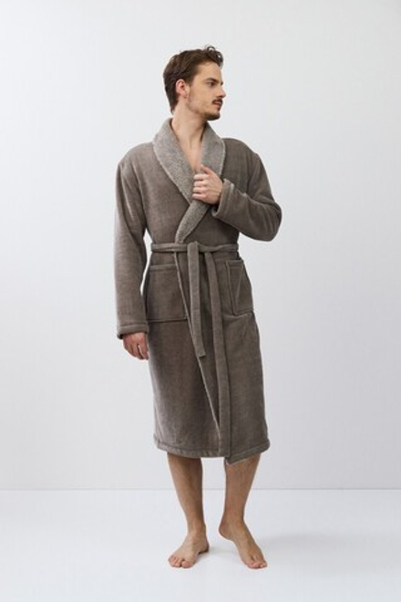 ELLIOT Халат мужской