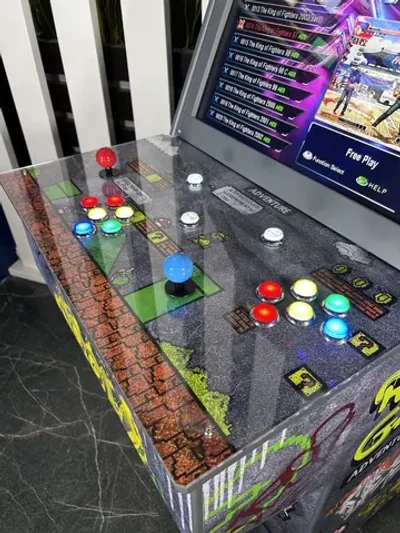 Аркадный автомат «Retro Games»