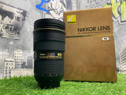 Nikon 24-70mm 2.8G ED AF-S Nikkor