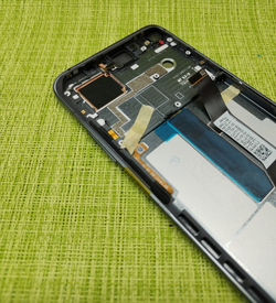 Xiaomi Mi 10T (M2007J3SY) / Mi 10T Pro 5G (M2007J3SG) Дисплейный модуль с тачскрином) (в рамке) (ORIG-SP)